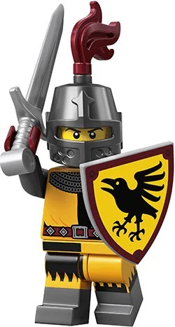 == sync, corrected by elderman == @elder_man 乐高 LEGO 71027 image 6