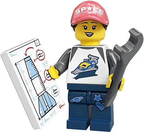 == sync, corrected by elderman == @elder_man 乐高 LEGO 71027 image 8