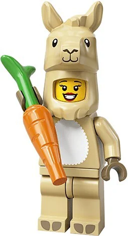 == sync, corrected by elderman == @elder_man 乐高 LEGO 71027 image 9