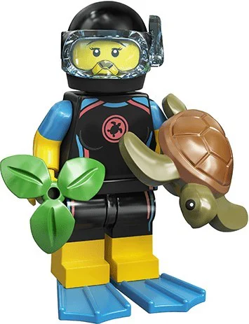 == sync, corrected by elderman == @elder_man 乐高 LEGO 71027 image 14