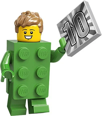 == sync, corrected by elderman == @elder_man 乐高 LEGO 71027 image 15
