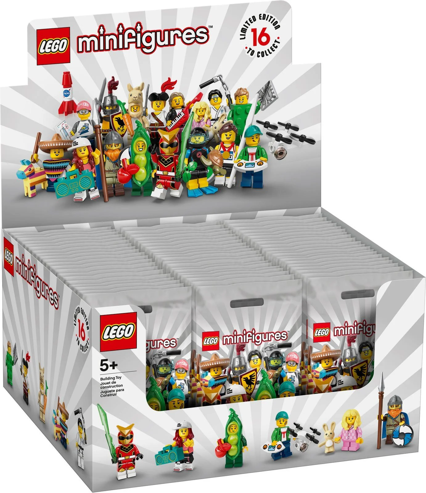 == sync, corrected by elderman == @elder_man 乐高 LEGO 71027 image 19