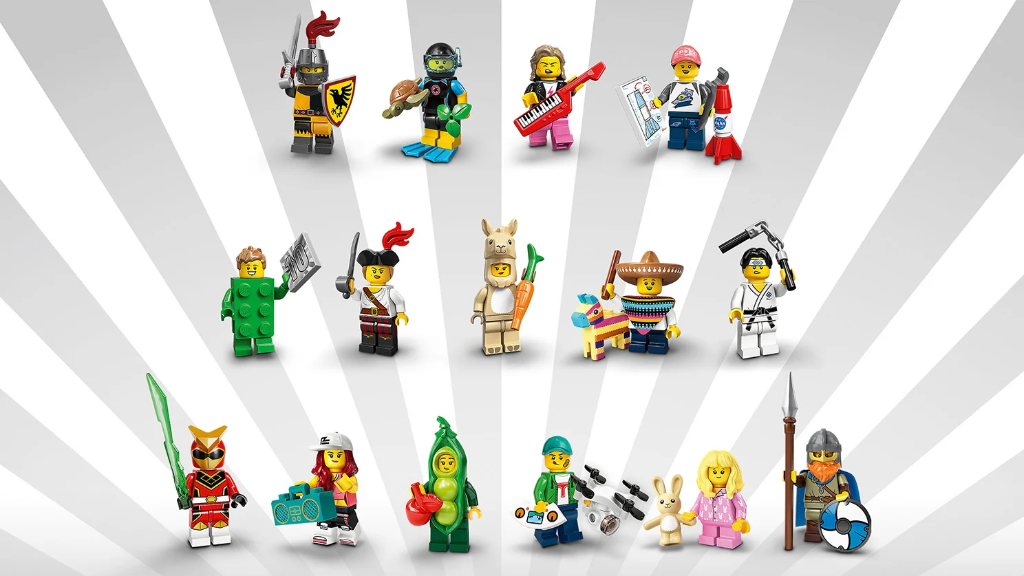 == sync, corrected by elderman == @elder_man 乐高 LEGO 71027 image 20