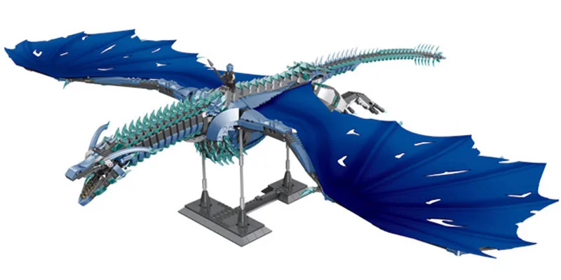 The game of power: Dragon Mother and Drogo, Veserion Super 18K K90 image 6