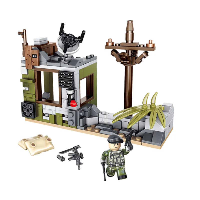 Peace Mission: Exercise Command Department 4th Edition 潘洛斯 PANLOSBRICK 636004B image 6