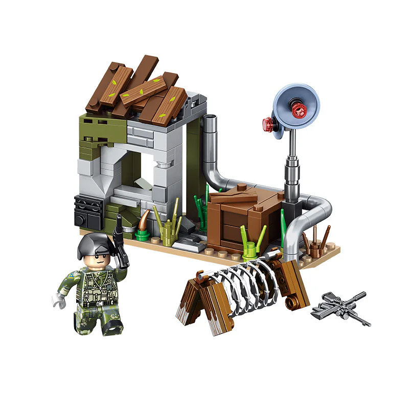 Peace Mission: Exercise Command Department 4th Edition 潘洛斯 PANLOSBRICK 636004B image 8