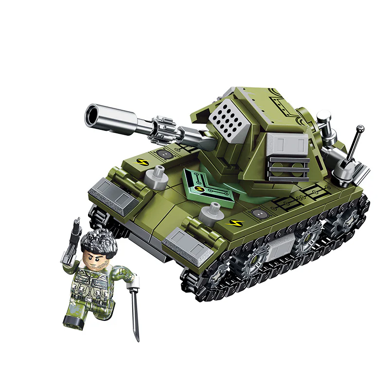 Peace Mission: Exercise Command Department 4th Edition 潘洛斯 PANLOSBRICK 636004B image 10