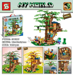 My World: Treehouse