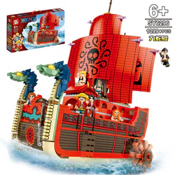 King of Thieves: The Ship of Pirates of the HYDRA