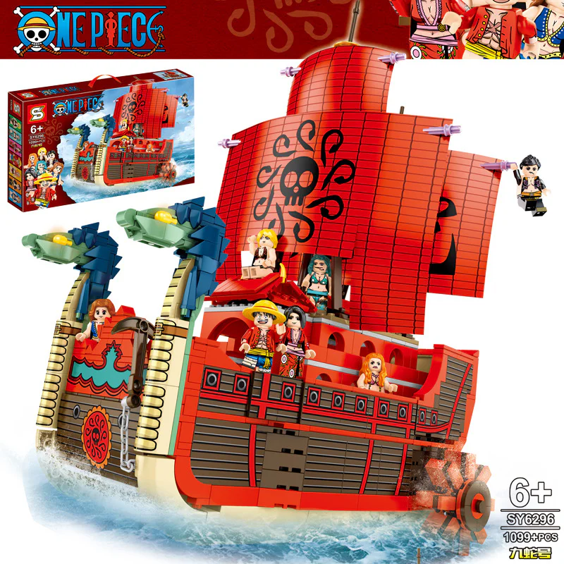 King of Thieves: The Ship of Pirates of the HYDRA SY6296 image 1