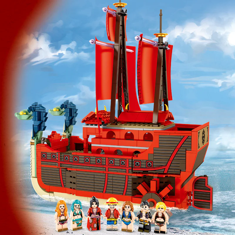 King of Thieves: The Ship of Pirates of the HYDRA SY6296 image 4