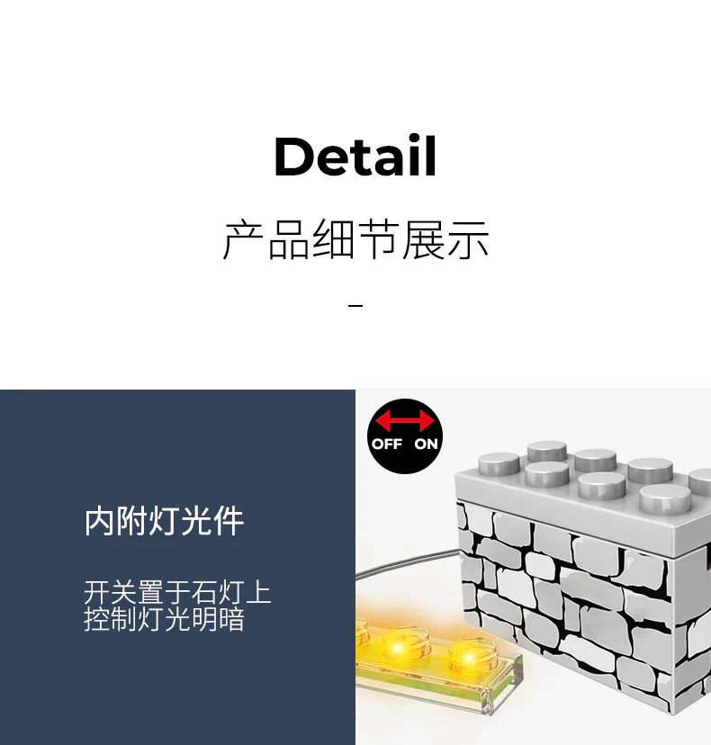 Cherry season: transparent light rotation box 森宝 SEMBO 601077 image 8