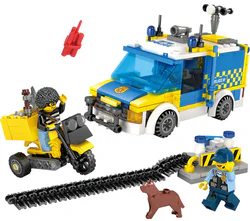 Urban police: Special police check points