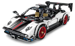 Hypercar: Pagani Supercar