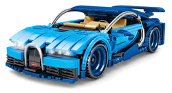 Bugatti Hypercar: Chiron Super Sport 300+