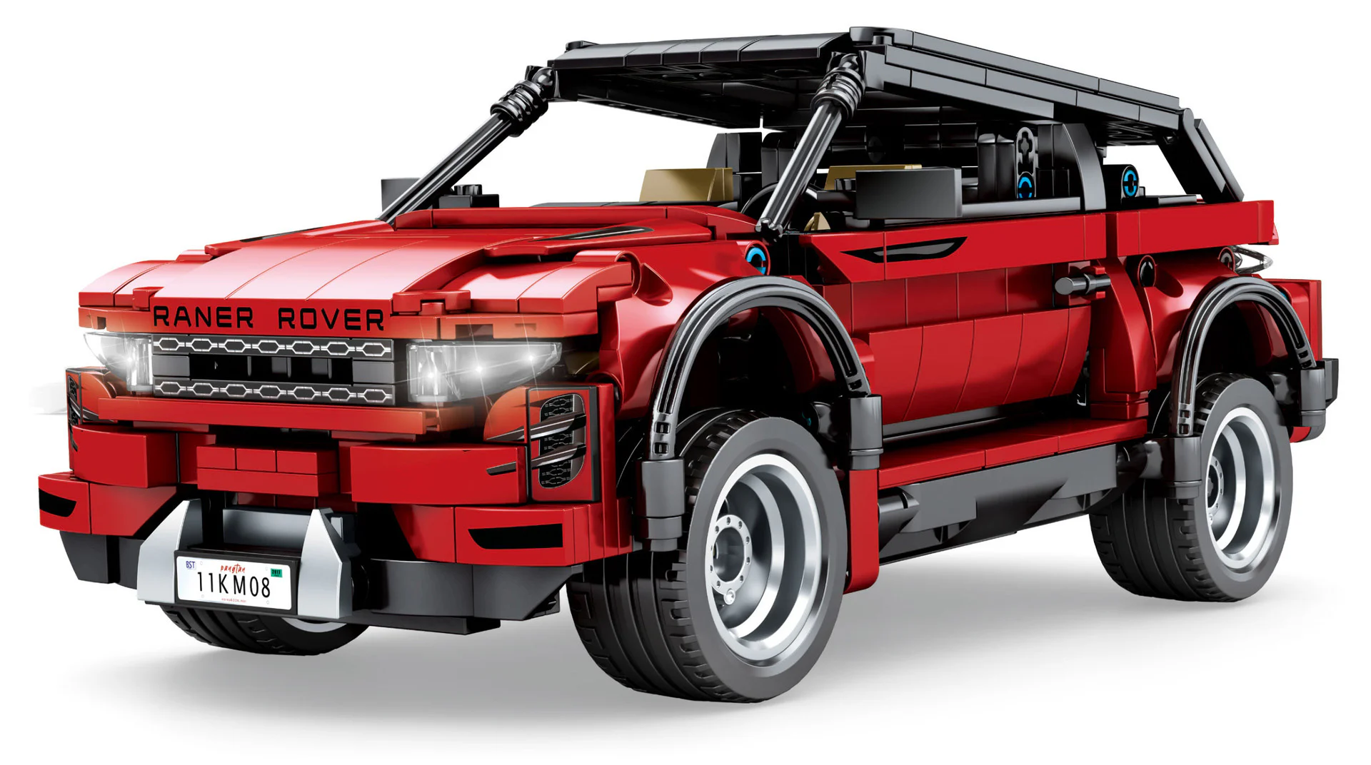 Scrambles: Rover Aurora Resuscitation 森宝 SEMBO 701804