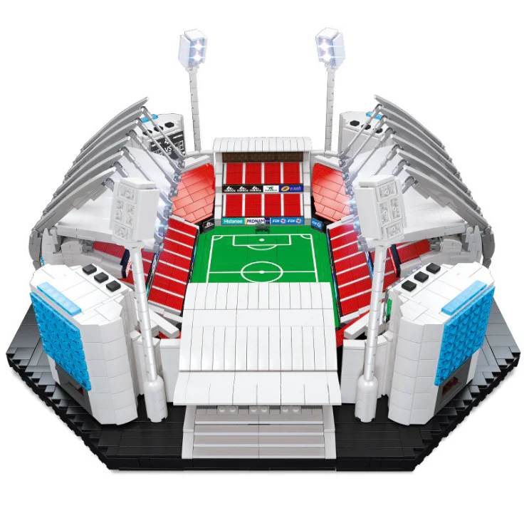 The football field 启智乐 90008