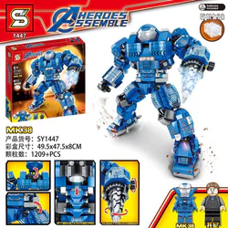 IRON MAN MK38