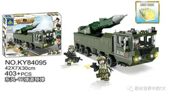 National Eagle: East Wind-17 Ballistic Missile