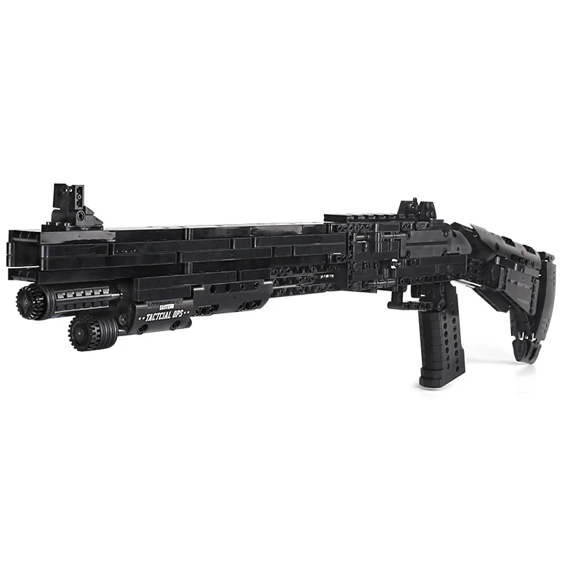 Bernelli M4 Super 90 semi-automatic shotgun 宇星模王 MOULDKING 14003