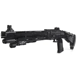 Bernelli M4 Super 90 semi-automatic shotgun