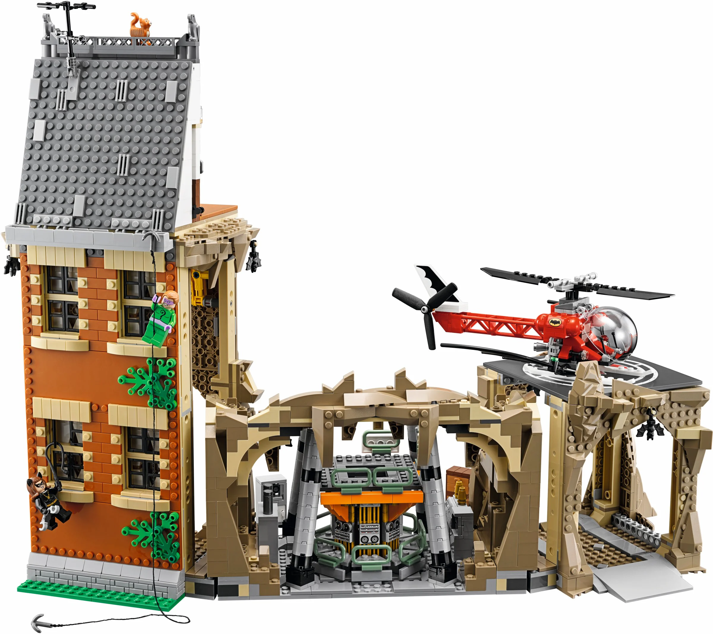 BATMAN, CLASSIC TV SERIES 乐高 LEGO 76052 image 4