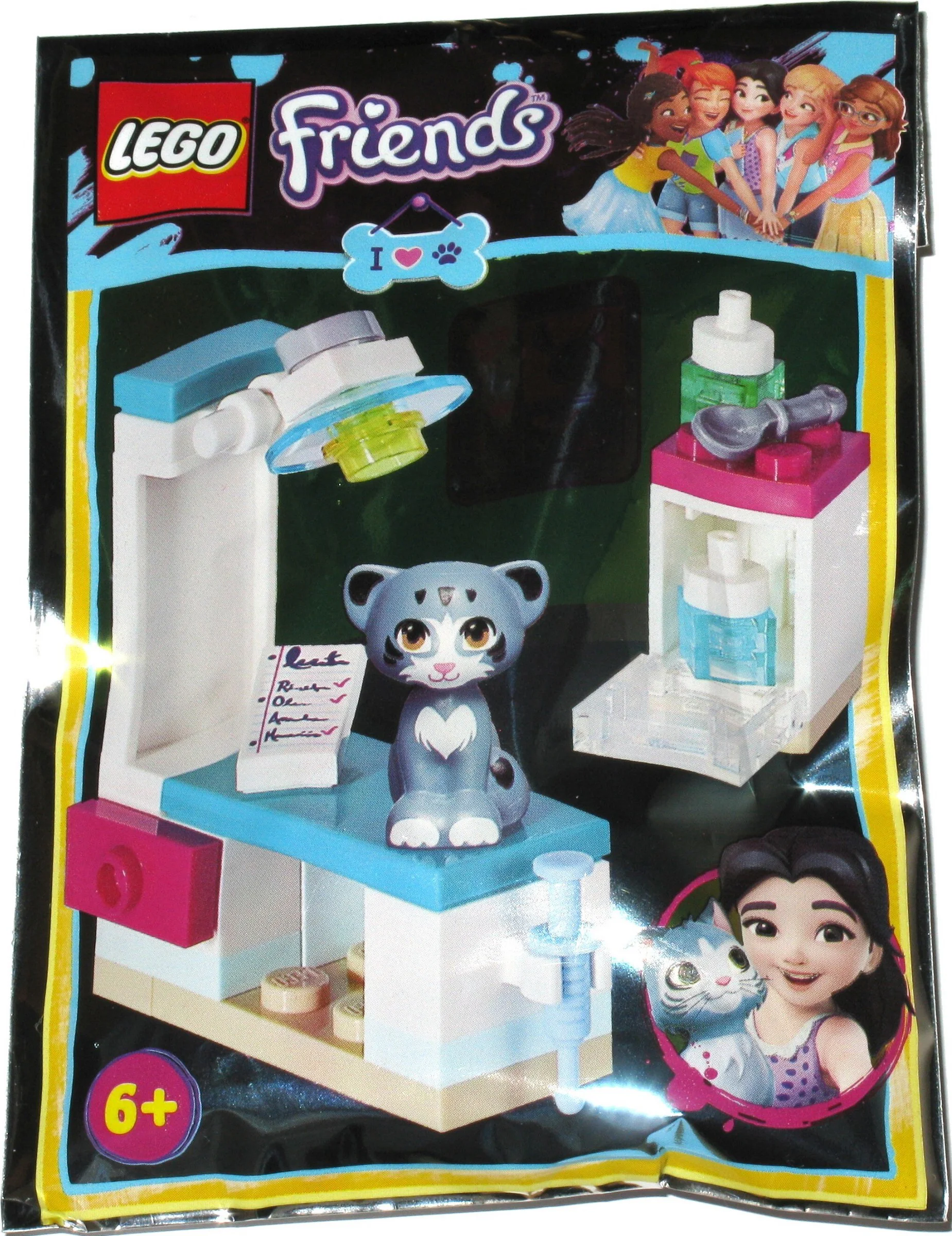 Good friend: the pet clinic 乐高 LEGO 562003 image 1