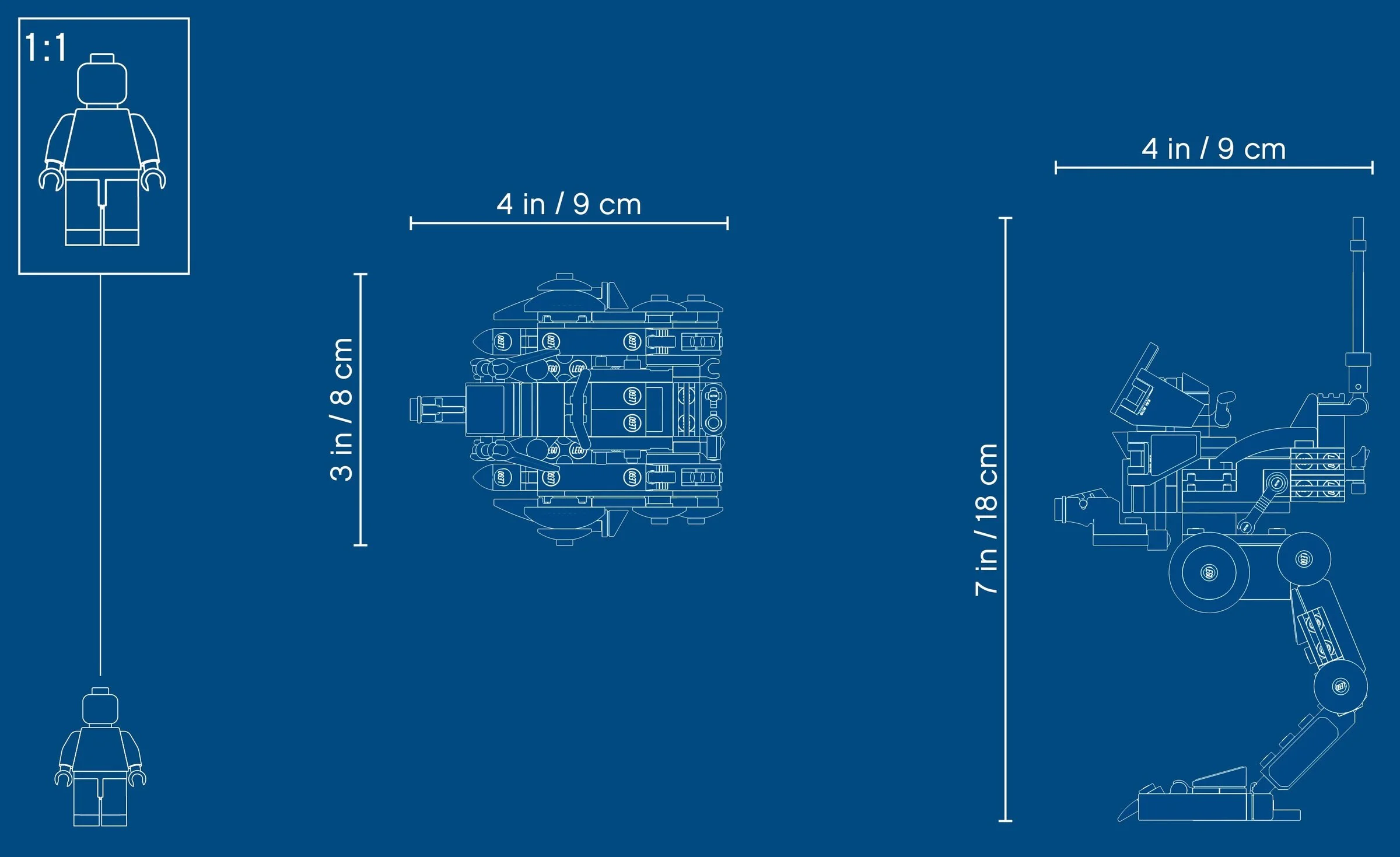 501 Legion clone soldiers 乐高 LEGO 75280 image 1