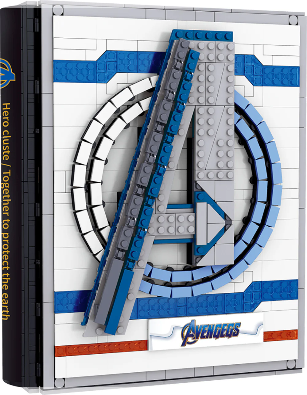 The Avengers' Book Collection 国酷 PRCK 64075