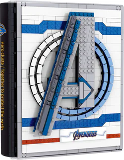 The Avengers' Book Collection