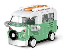 Returners: Summer caravan