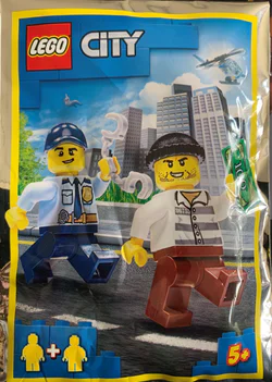 Cops and robbers