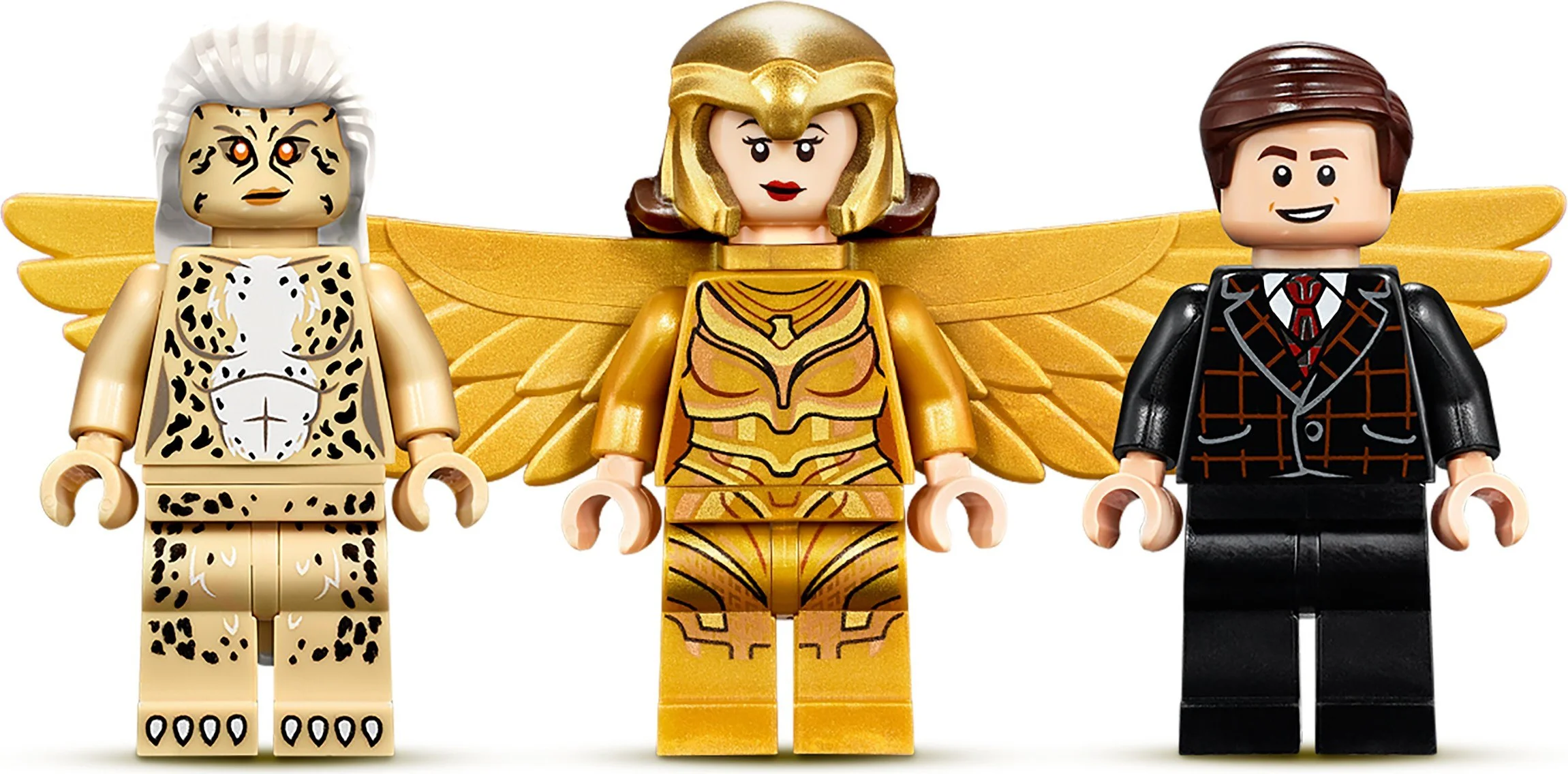 Wonder Woman versus Panther 11561 image 2