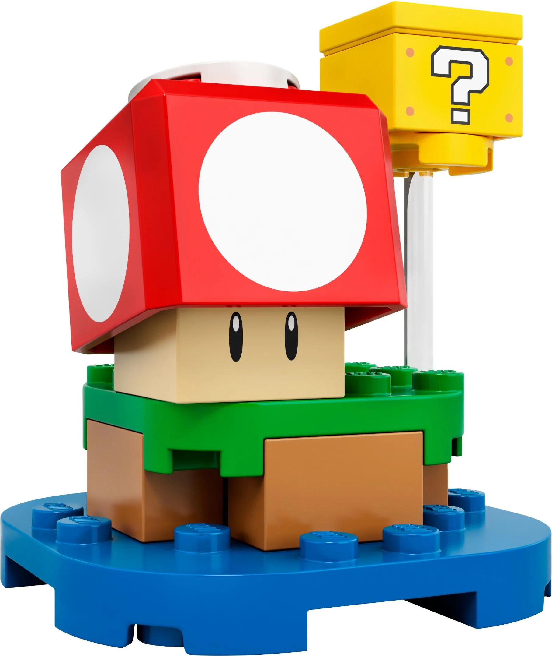 Super Mario: Super Mushroom 乐高 LEGO 30385