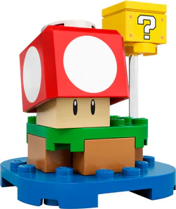 Super Mario: Super Mushroom
