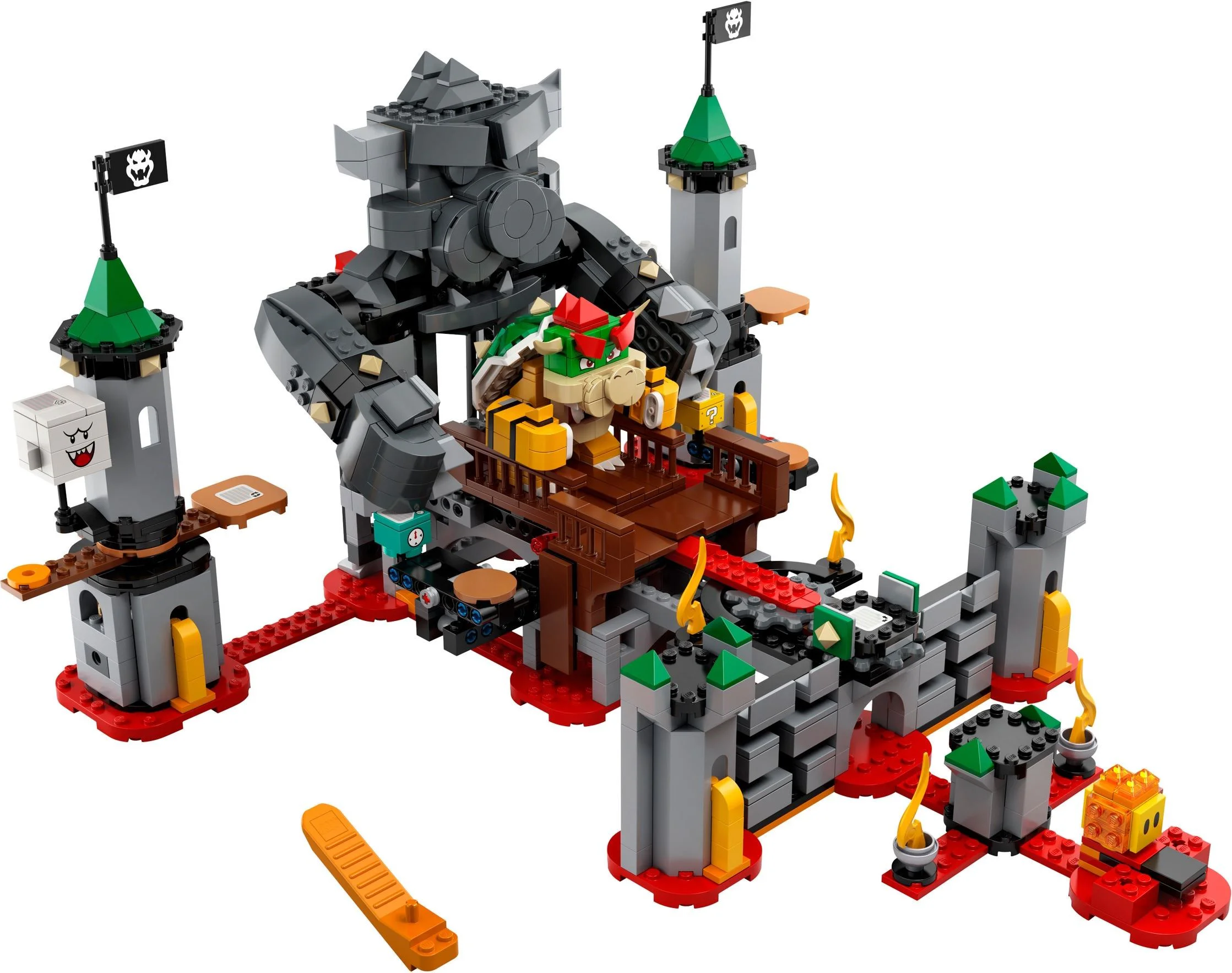 Cruel King's Fortress: Boss Battle Expansion Stage 60030