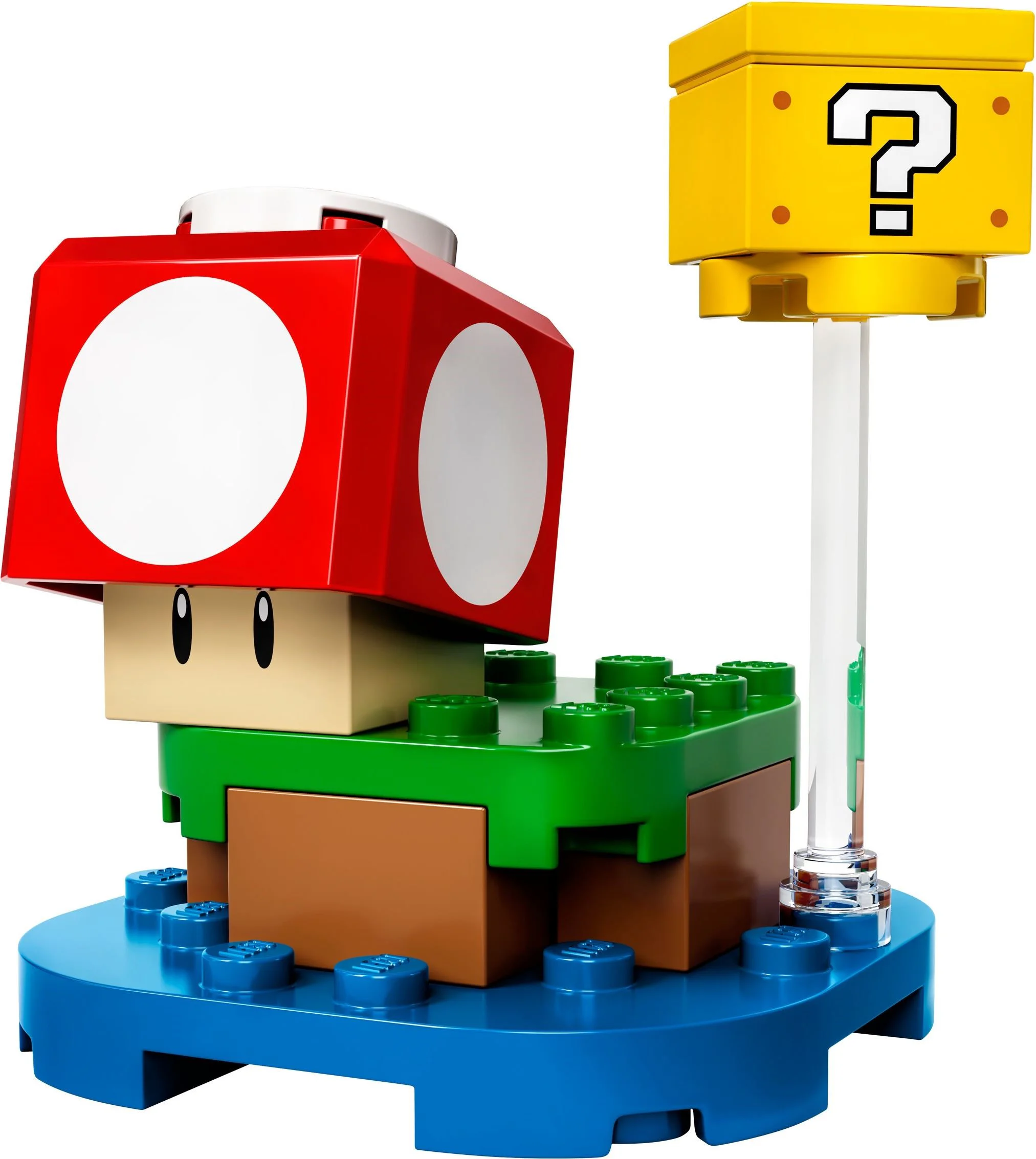 Super Mario: Super Mushroom 乐高 LEGO 30385 image 3