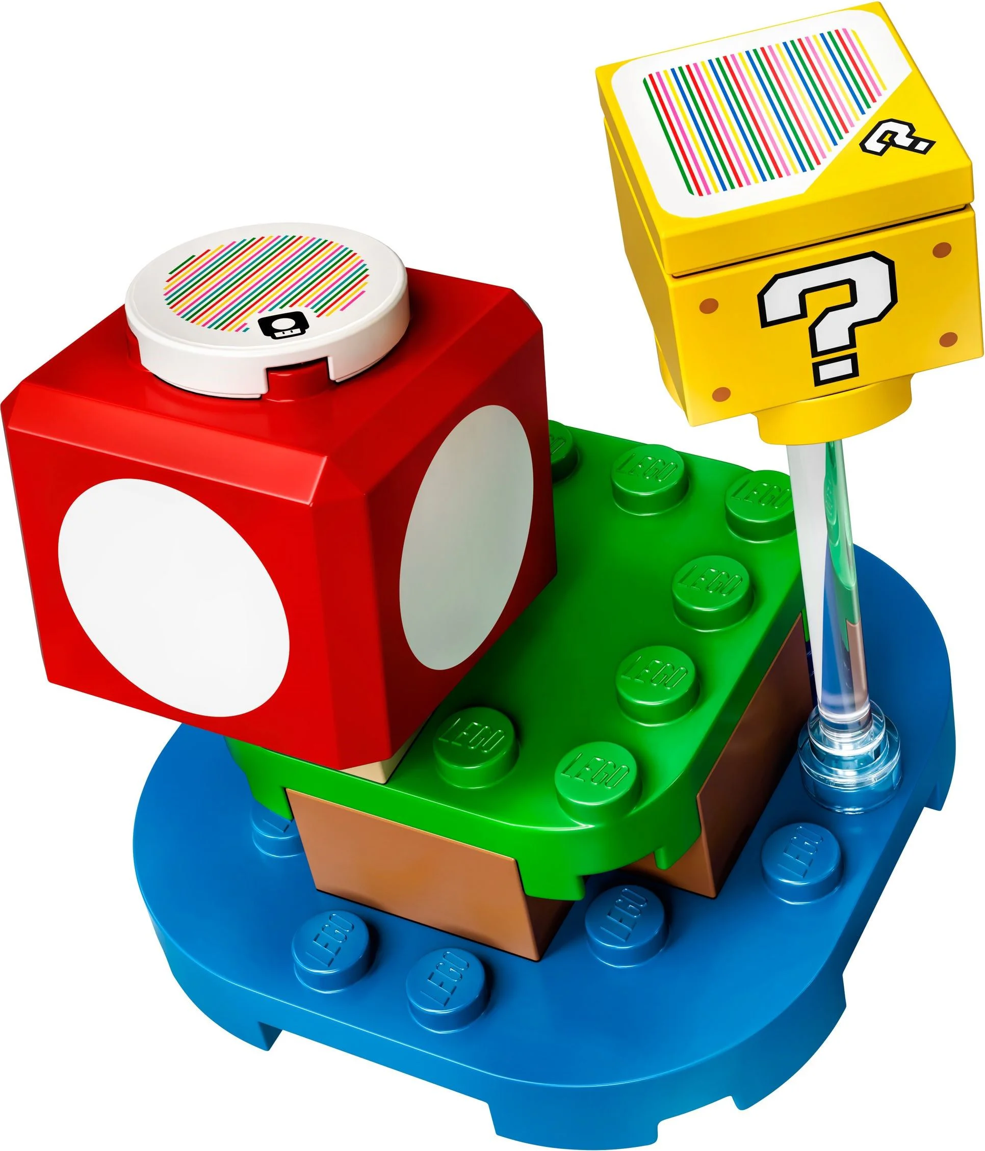 Super Mario: Super Mushroom 乐高 LEGO 30385 image 4