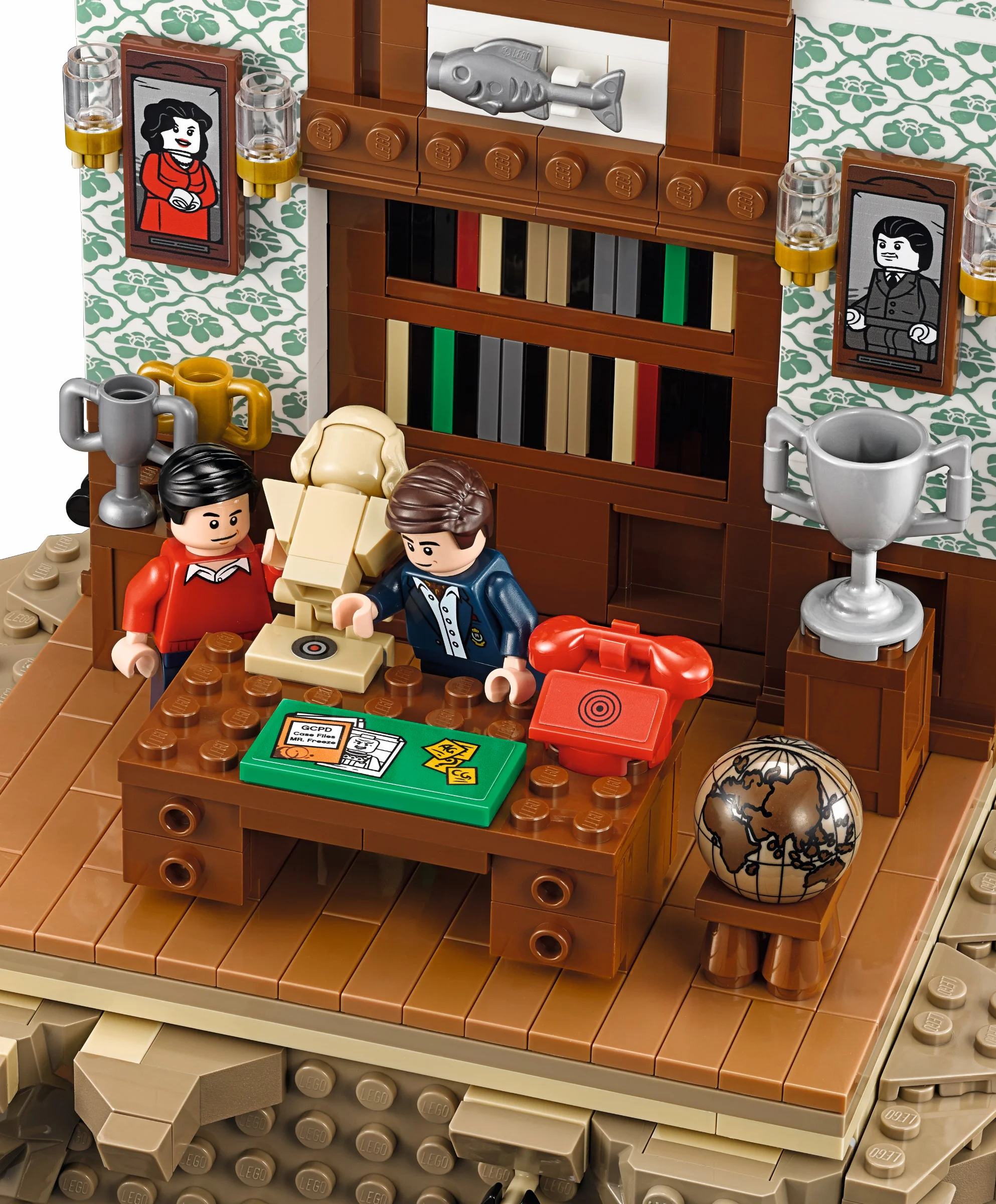 BATMAN, CLASSIC TV SERIES 乐高 LEGO 76052 image 6