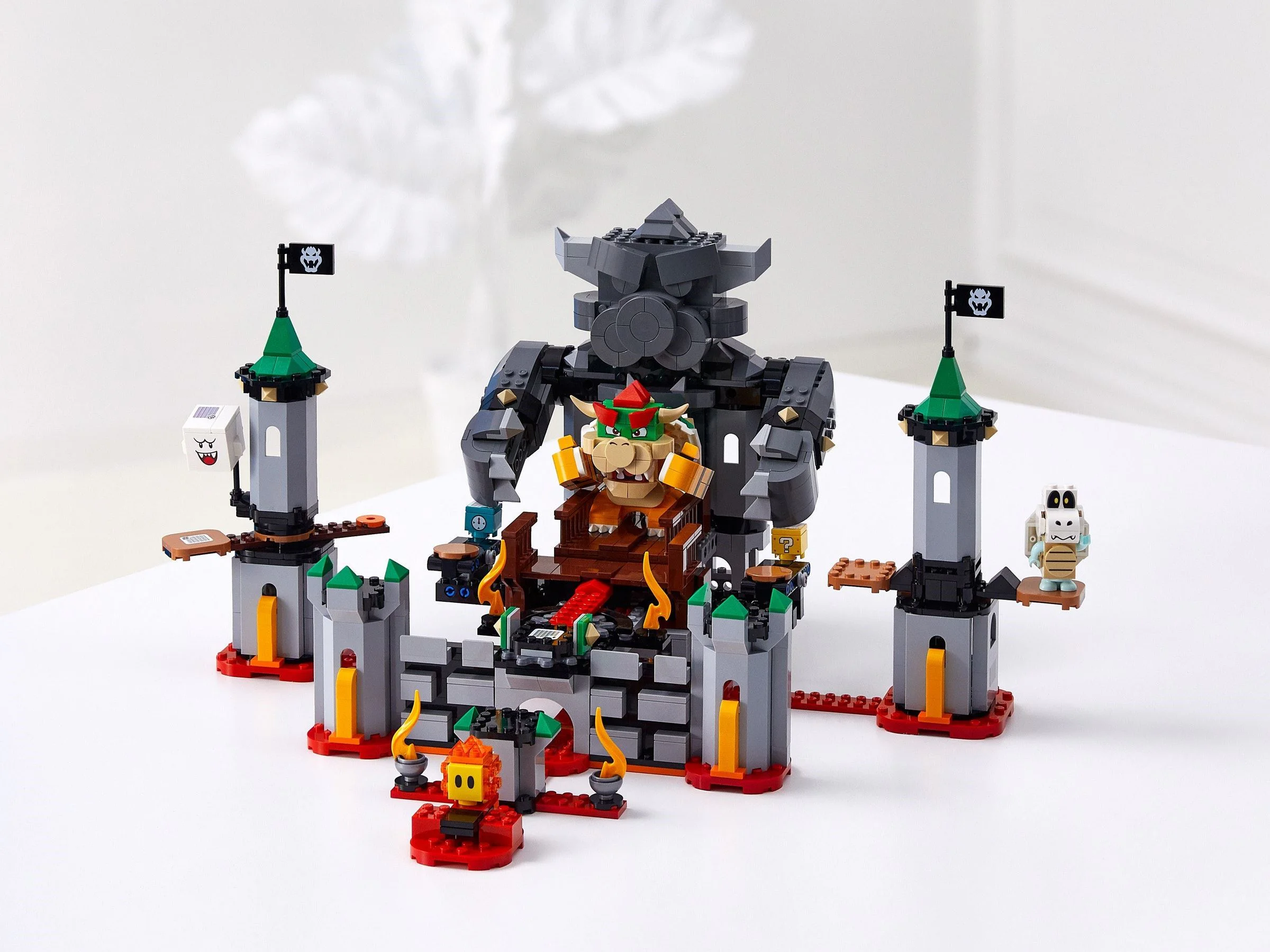 Cruel King's Fortress: Boss Battle Expansion Stage 60030 image 3