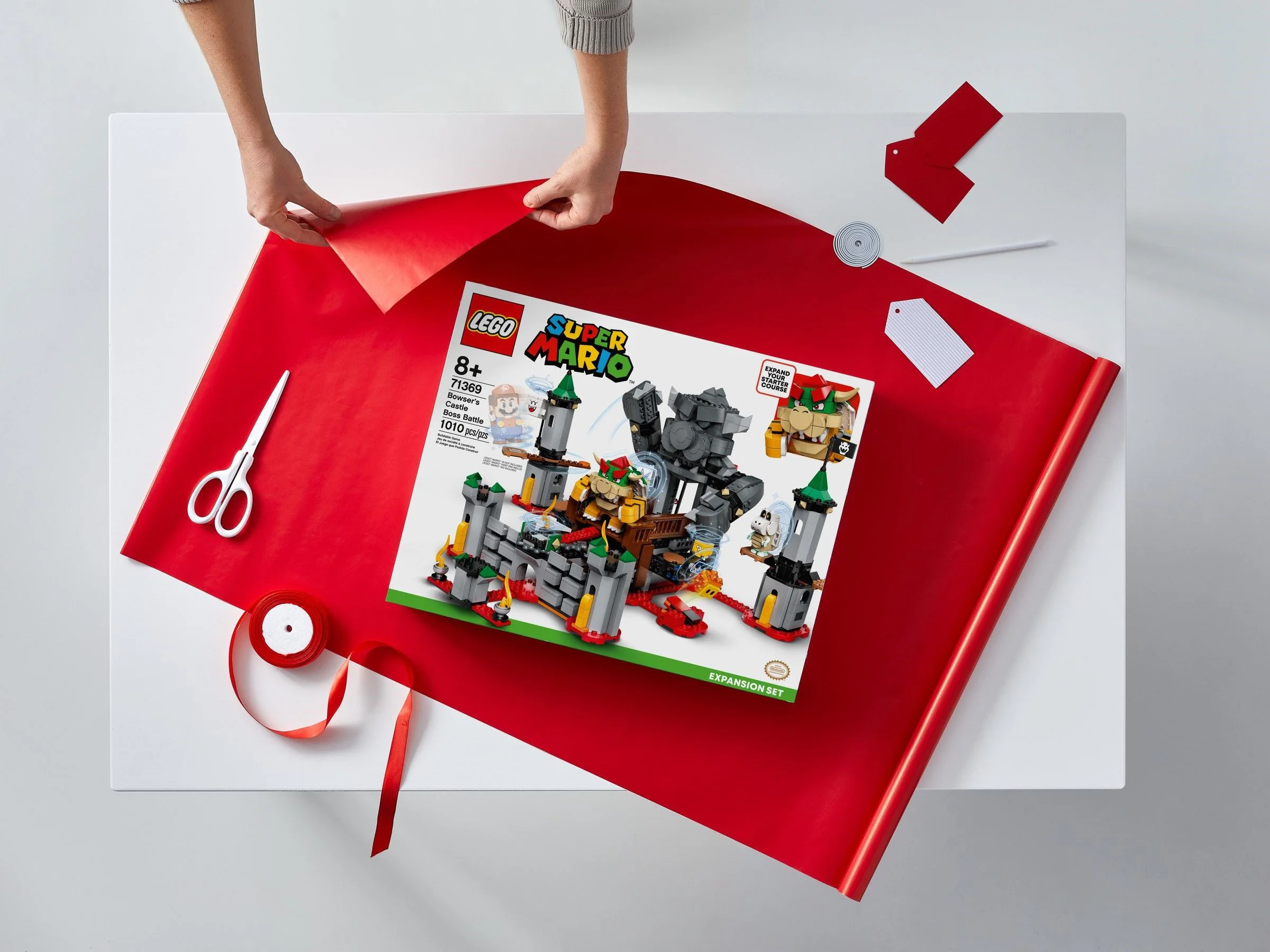 Cruel King's Fortress: Boss Battle Expansion Stage 60030 image 5
