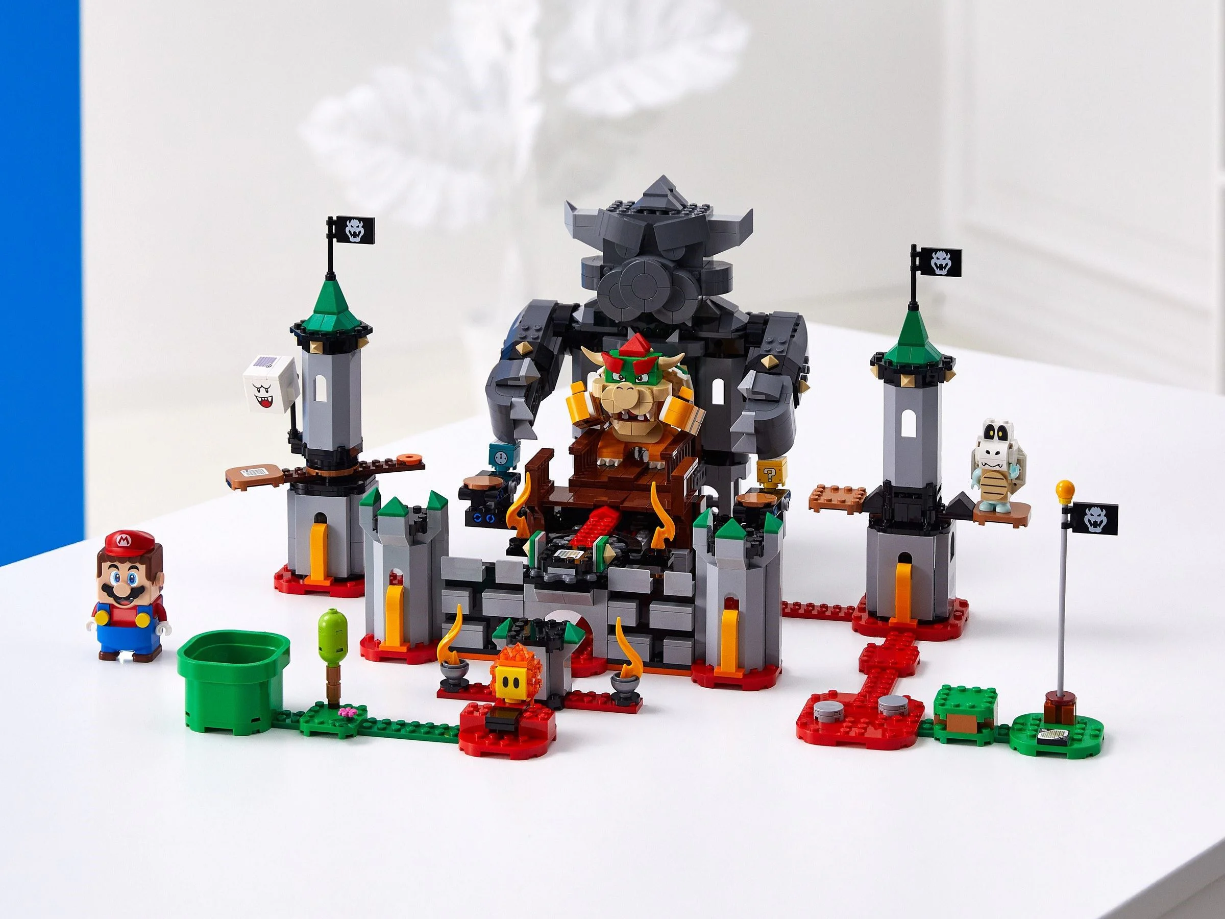 Cruel King's Fortress: Boss Battle Expansion Stage 60030 image 6
