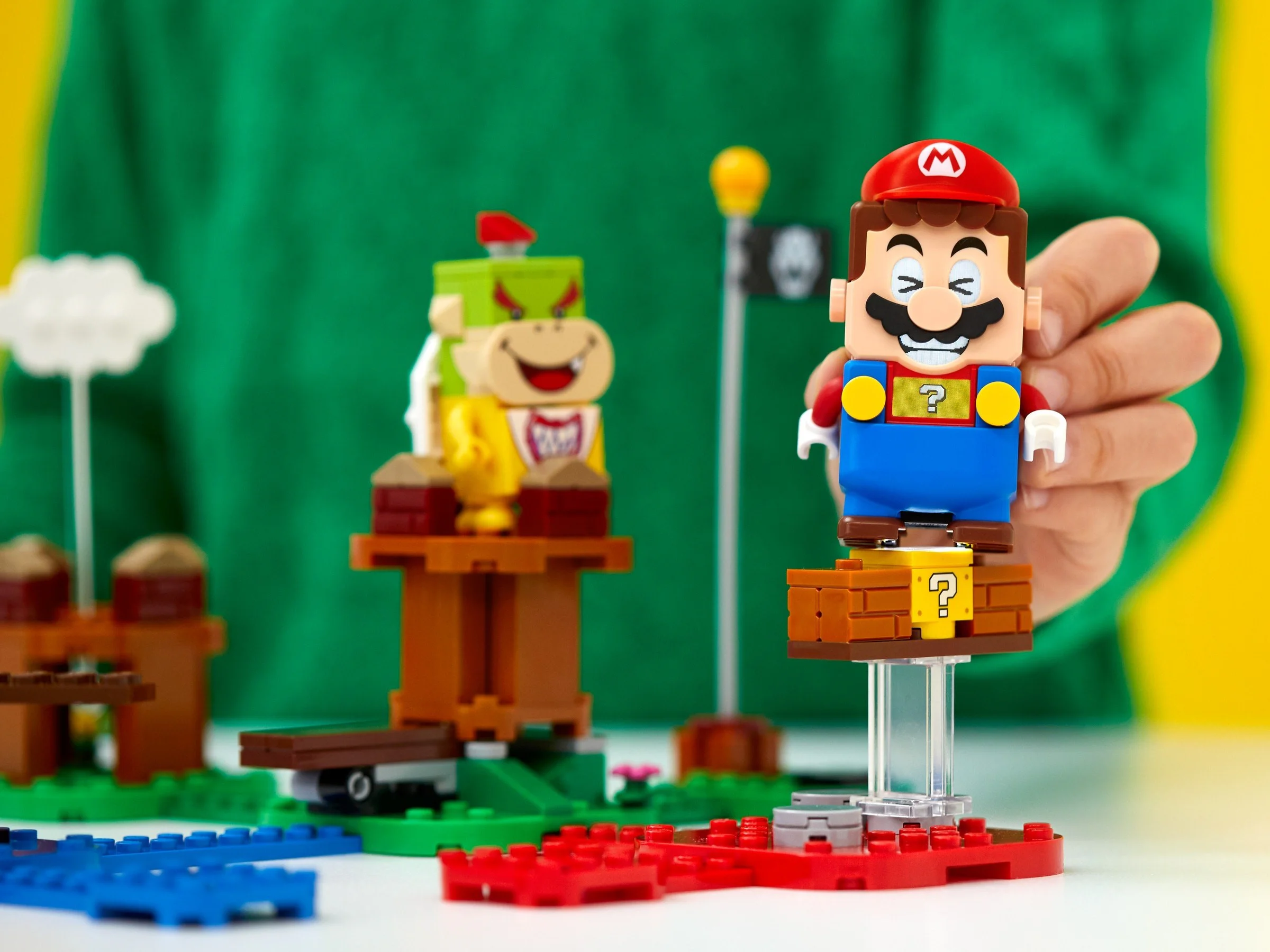 Mario Adventure Starter Pack 1995 71710 image 8