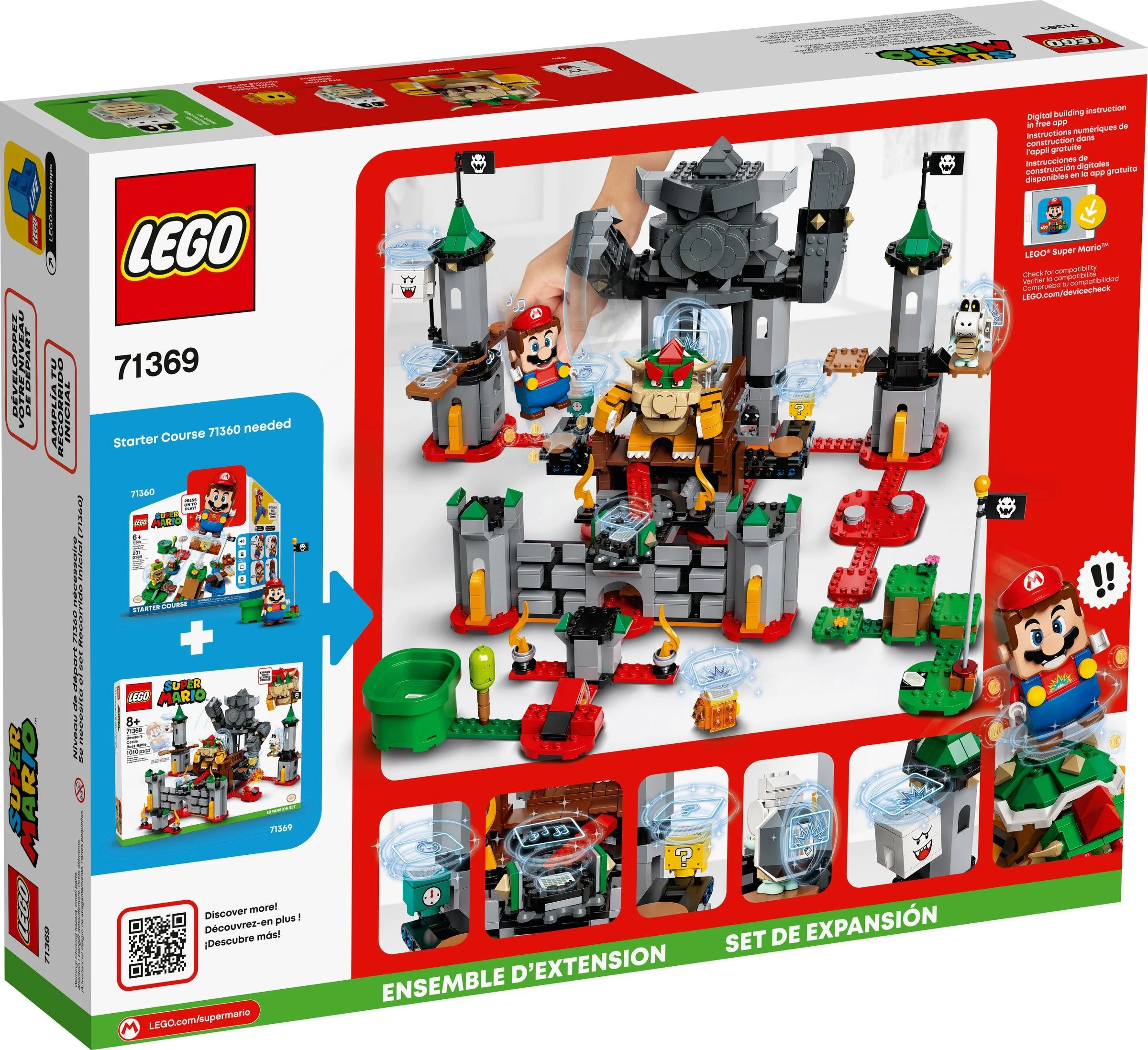 Cruel King's Fortress: Boss Battle Expansion Stage 60030 image 8