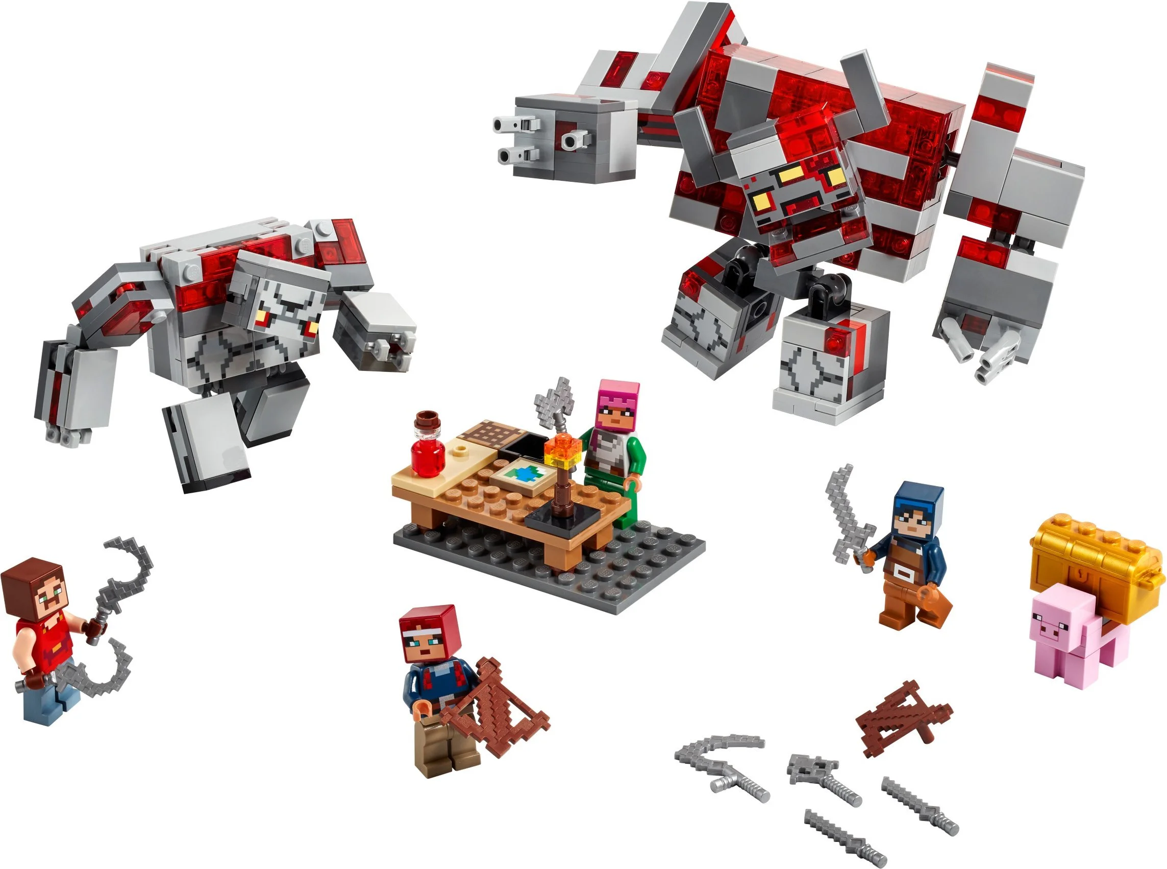 The Red Rock War 11514