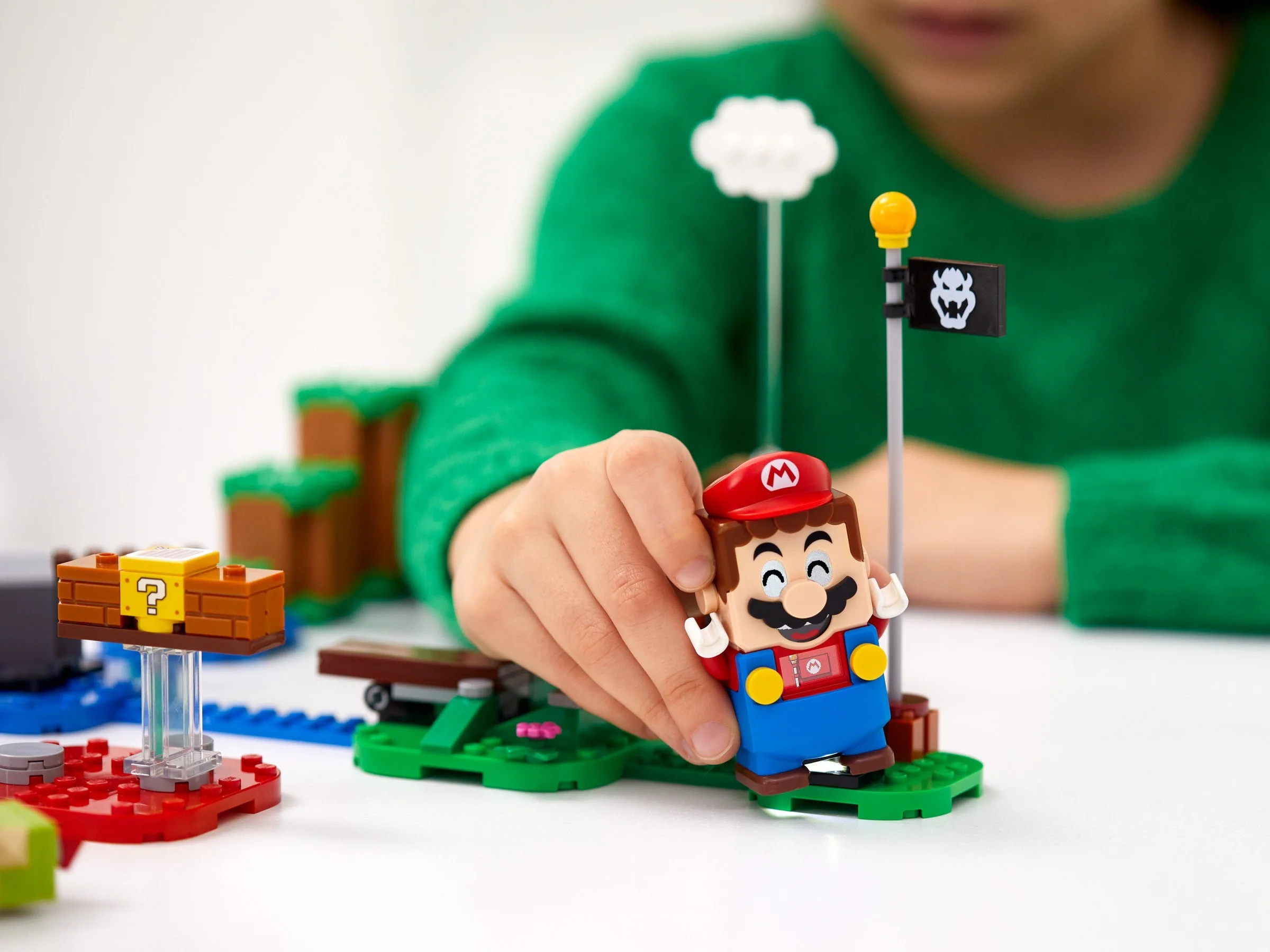 Mario Adventure Starter Pack 1995 71710 image 11