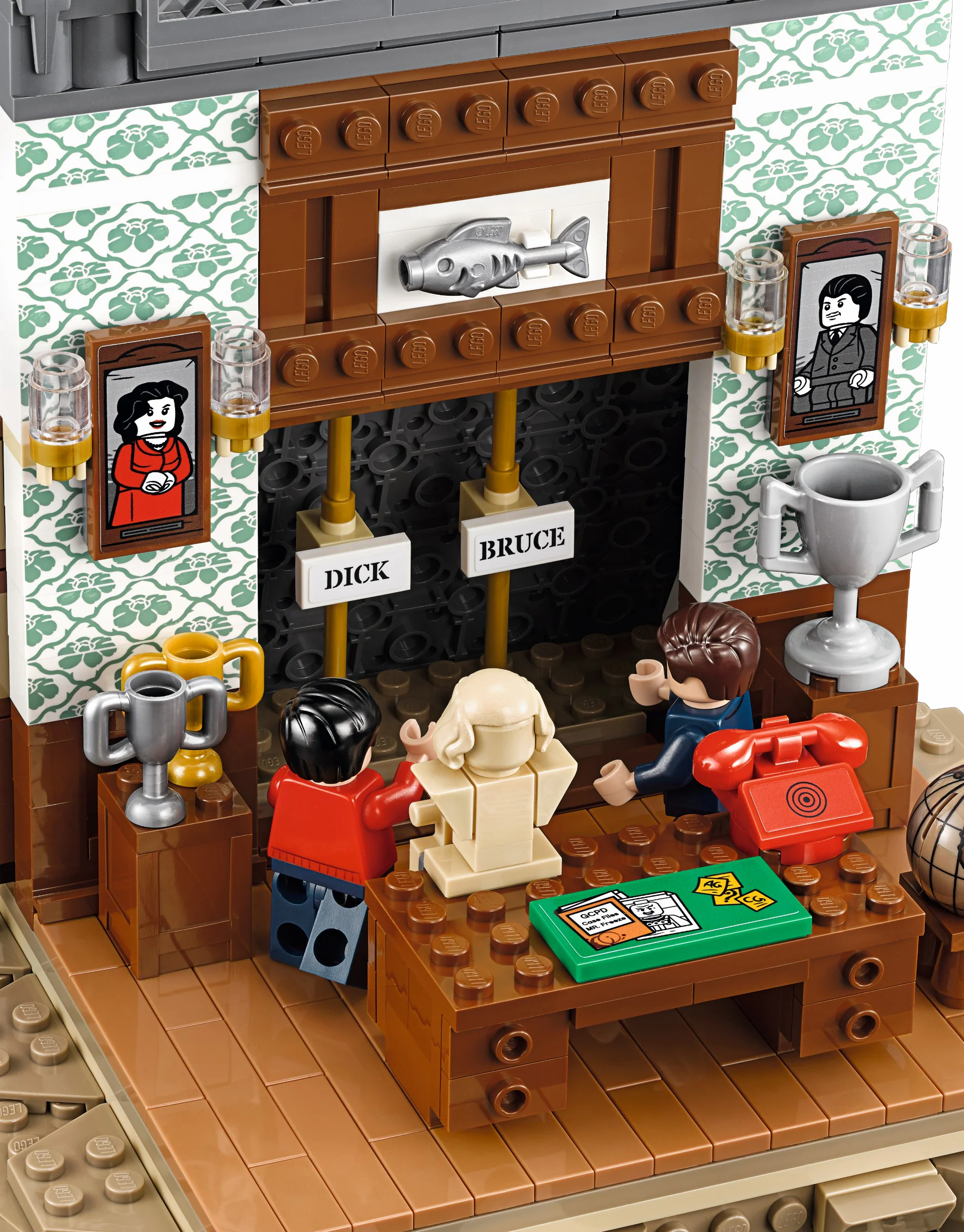 BATMAN, CLASSIC TV SERIES 乐高 LEGO 76052 image 7