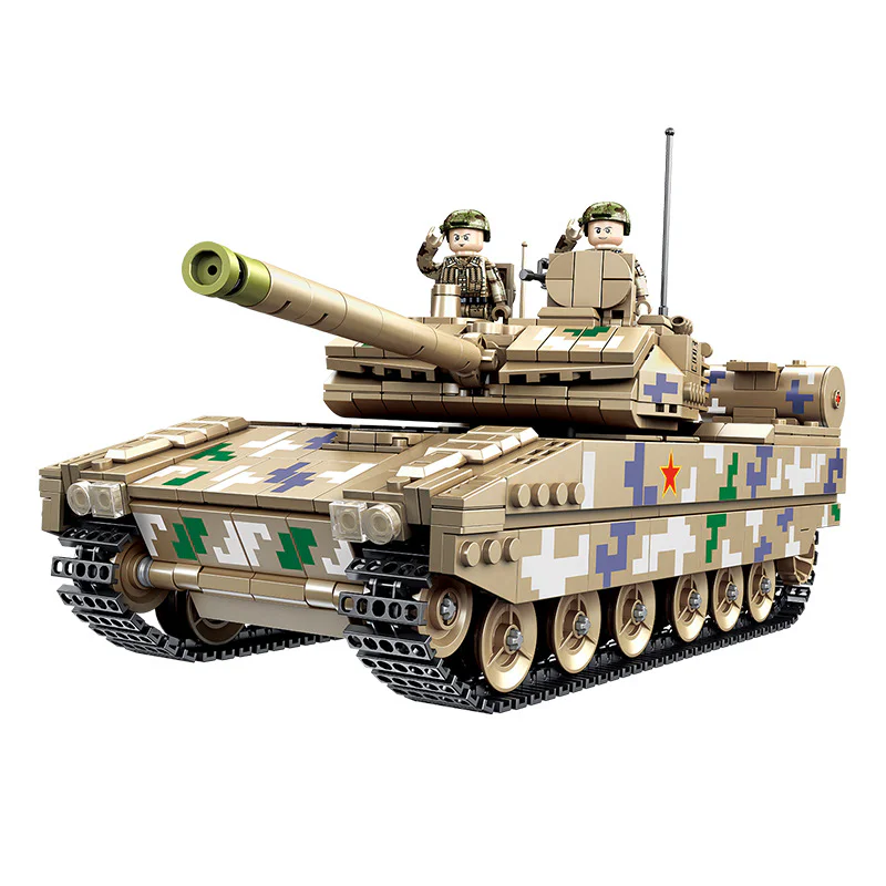 Light tank type 15 潘洛斯 PANLOSBRICK 639001