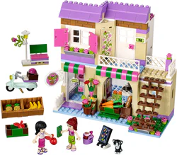 Heart Lake Food Shop