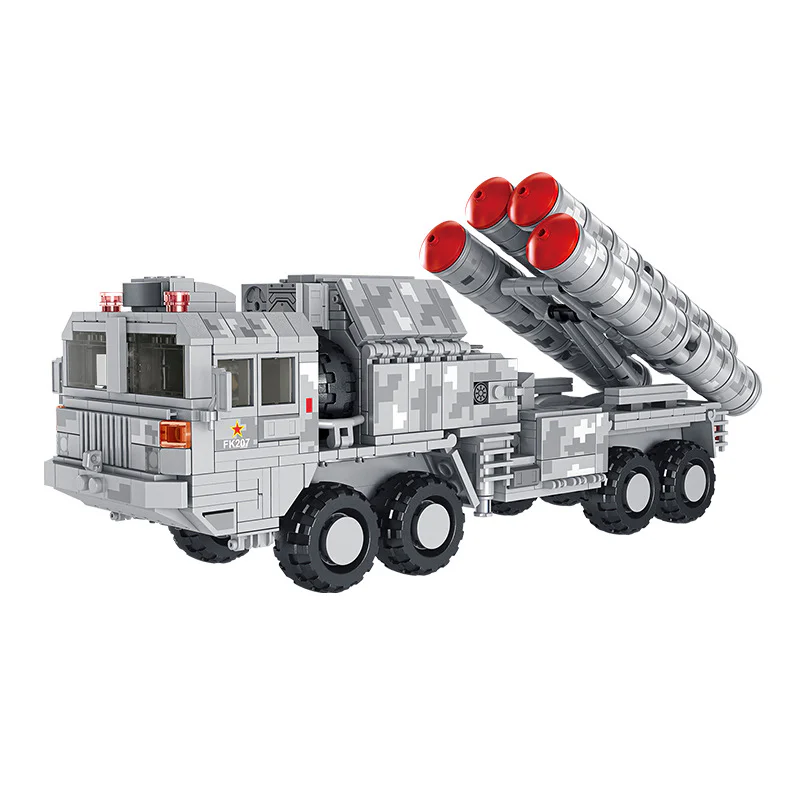 Red flag-9 anti-aircraft missile 潘洛斯 PANLOSBRICK 639004